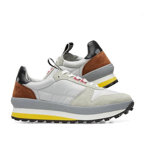 givenchy tr3 runner grey|Givenchy TR3 Runner High in Grey & Yellow .